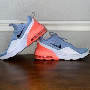Nike Air Max Motion 2 “Aluminum Lava Glow” Size 8